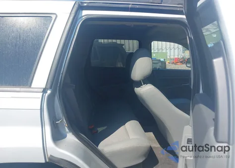 2007 Jeep Grand Cherokee Laredo from USA, damaged, VIN 1J8GR48K37C605875